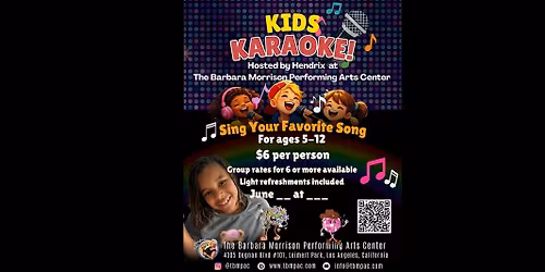 Karaoke Kids' Edition