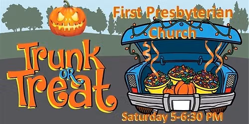 Trunk or Treat