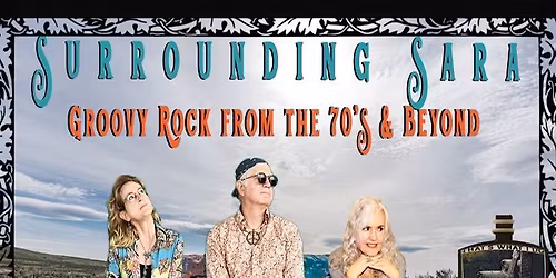 Surrounding Sara @ Docs Victory Pub