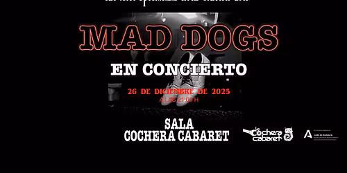 MAD DOGS