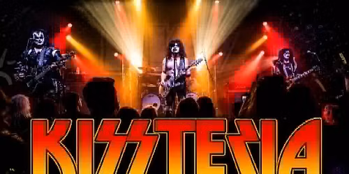 KISSTERIA - Live at Flynns, Palmerston, NT