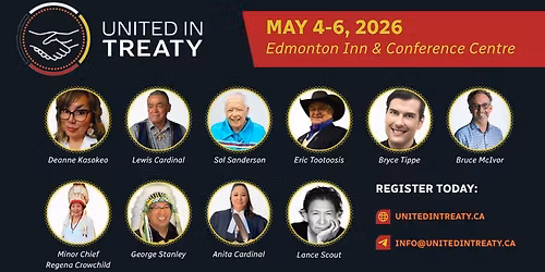 United In Treaty 2026