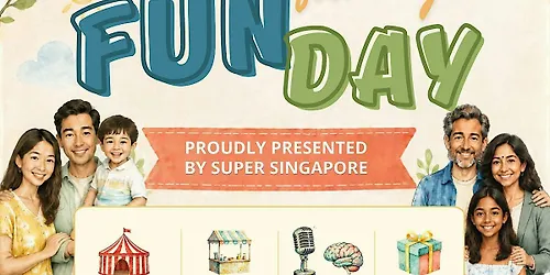 SUPER Fun Family Day 2026