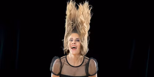 SuperWave Gets Wild at the Wild Hare!