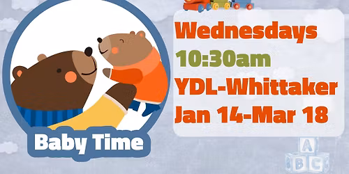 Baby Time - Whittaker