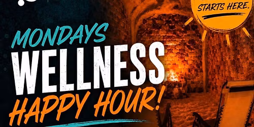Wellness Happy Hour: Bring a Friend for Free!