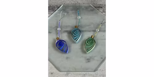 Merry and Bright Quilling Class