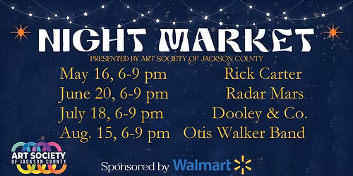 Night Market on the Square