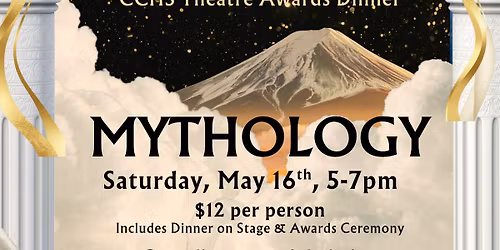 CCHS 23rd Annual Stellar Awards Show - May 16th!