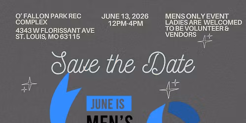Men\u2019s Health Fair