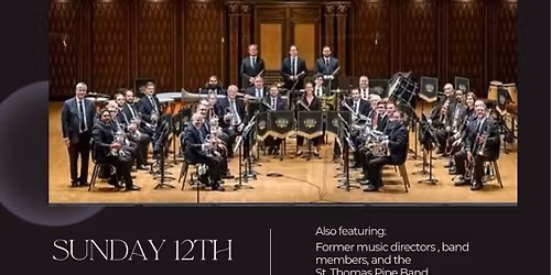 Houston Brass Band 25th Anniversary Concert (Free Event)