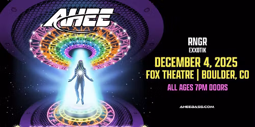 AHEE | The Fox Theatre