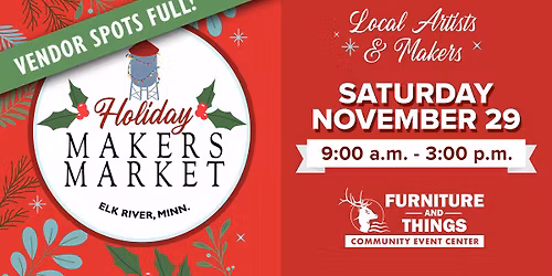 2025 Holiday Makers Market