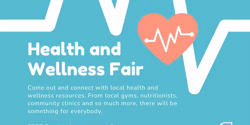 Health and Wellness Fair (Raspberry Island)