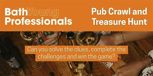 Pub Crawl and Treasure Hunt