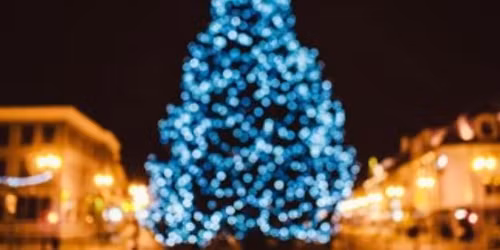 Tree Lighting Celebration