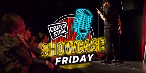 THE FRIDAY SHOWCASE