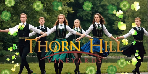 Luck of the Irish Event! 