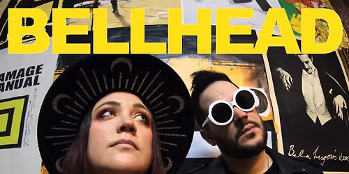 BELLHEAD - Live!