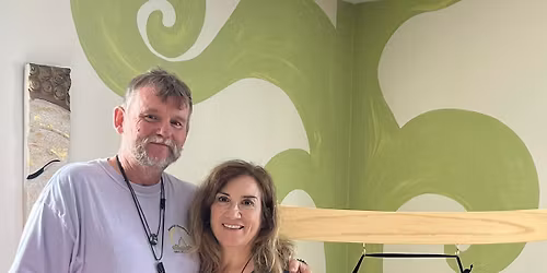 Sound bath with gongs, flutes and chimes