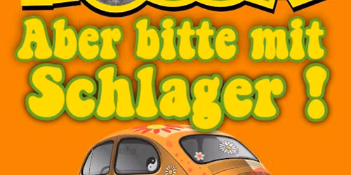 Hossa \u2013 aber bitte mit Schlager! Die FRITZ-Schlagershow