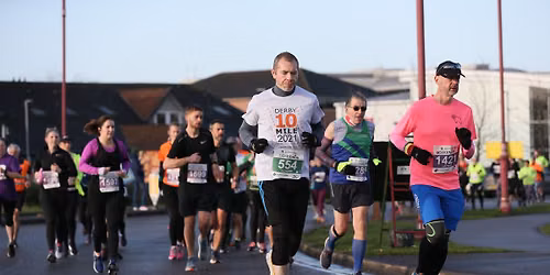 Derby 10 Mile 2026