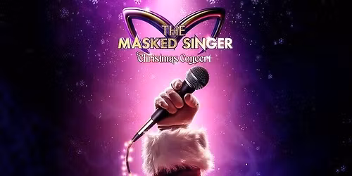 The Masked Singer Christmas Concert in Sportpaleis Antwerpen, Merksem (Antwerpen) 20\/12\/2025