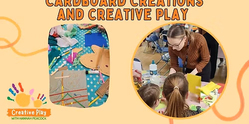  Cardboard Creations And Creative Play (Grantham)