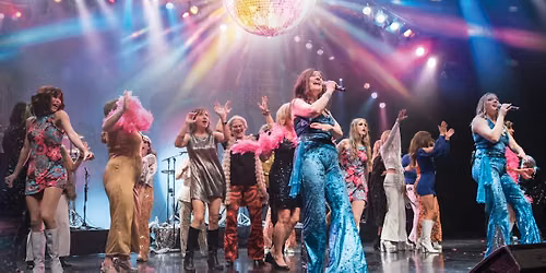 ABBA Dance Party with ABRA Cadabra (19+ Show)