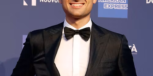 Matteo Bocelli Tickets