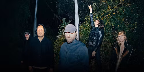 Passover 20th Anniversary - The Black Angels (USA) | Dark Mofo 2026