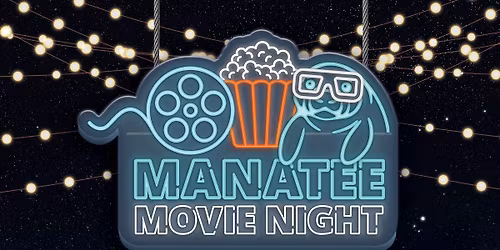 Manatee Movie Night at Parrish Community Park