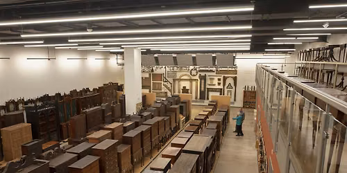 Furniture Study Highlights Tour