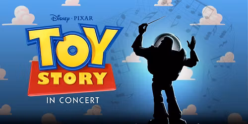 Toy Story In Concert