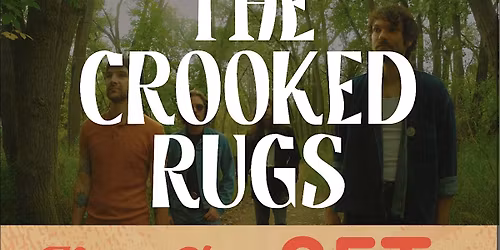 The Crooked Rugs Pre-Show Party and Set at Odell!