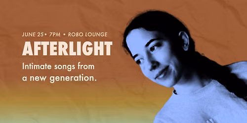 Afterlight: Vocal and Piano