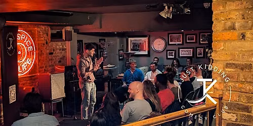 Tuesday Night  Stand-up Comedy, 9PM, Soho