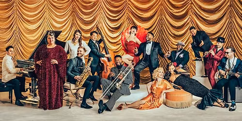 Scott Bradlee's Postmodern Jukebox: The Future Is Vintage Tour