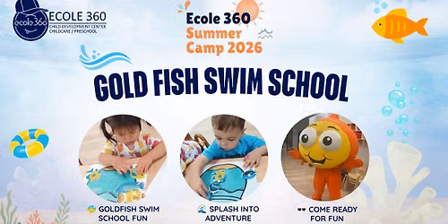 \ud83d\udc20 Gold Fish Swim School - Arlington Heights!