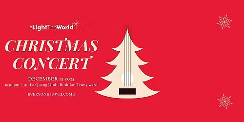 The Sound of Christmas | Th\u1eafp S\u00e1ng Th\u1ebf Gian 2025