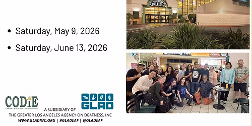 Riverside ASL Social