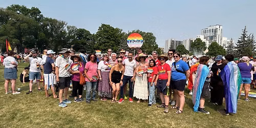 Liberals at Pride 2026
