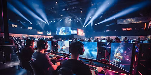 IdeenExpo eSports Business Cup 2026