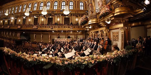 Lukas Sternath at Chicago Symphony Center