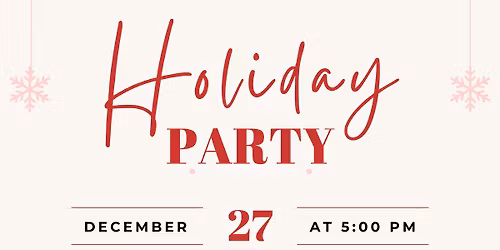 Holiday Party