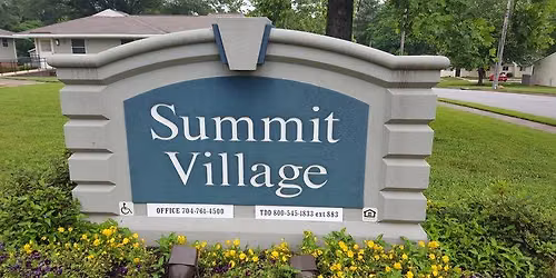 Community Fun Day at Summit Village Community Center