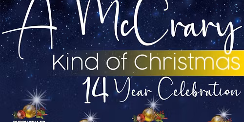 McCrary Kind of Christmas at Riverside Revival Nashville