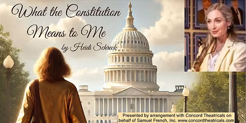 What The Constitution Means To Me