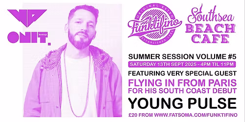 Funktifino Summer Sessions Vol #5