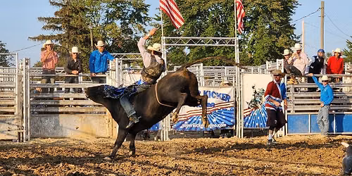 Super Kicker Rodeo